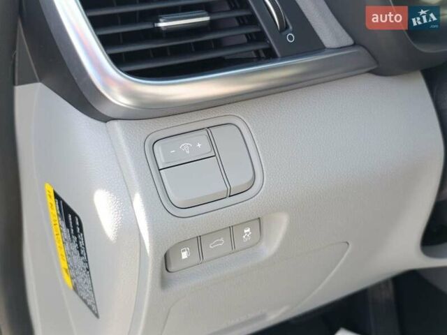 Синій Кіа Оптіма, об'ємом двигуна 2 л та пробігом 140 тис. км за 16500 $, фото 42 на Automoto.ua