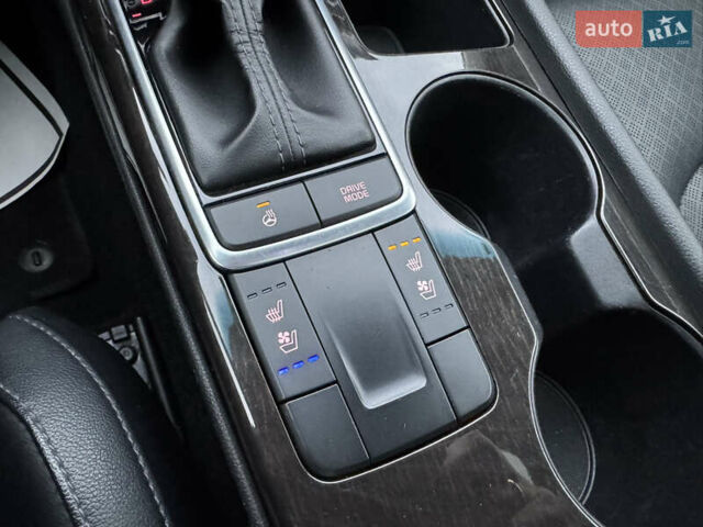 Синий Киа Оптима, объемом двигателя 2.4 л и пробегом 196 тыс. км за 10500 $, фото 45 на Automoto.ua