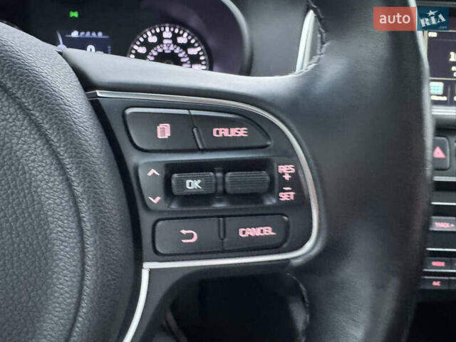 Синий Киа Оптима, объемом двигателя 2.4 л и пробегом 196 тыс. км за 10500 $, фото 42 на Automoto.ua