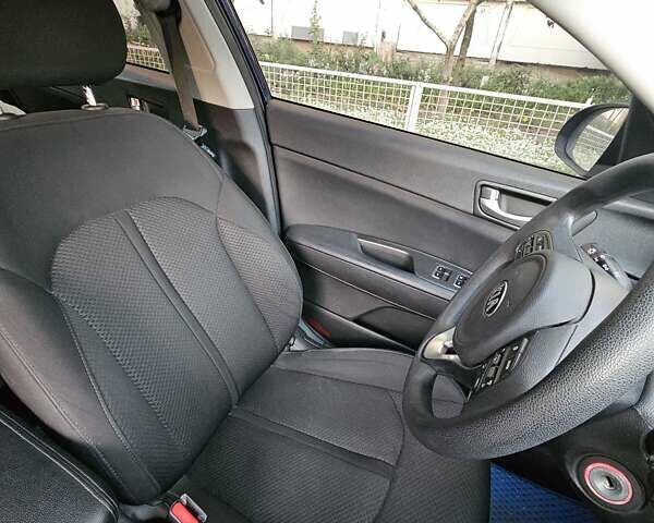 Синий Киа Оптима, объемом двигателя 2.4 л и пробегом 110 тыс. км за 10500 $, фото 9 на Automoto.ua