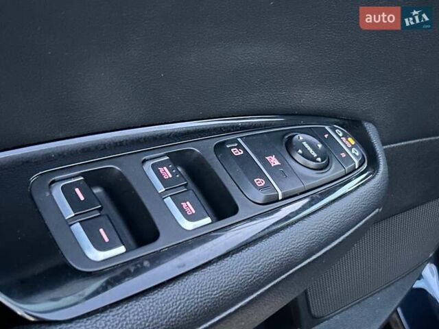 Кіа Оптіма 2017 у Одесі на Automoto.ua Синій Кіа Оптіма, об'ємом двигуна 2 л та пробігом 105 тис. км за 18700 $, фото 14 на Automoto.ua