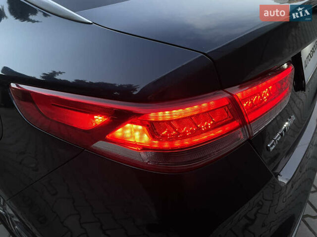 Синий Киа Оптима, объемом двигателя 0 л и пробегом 102 тыс. км за 18500 $, фото 28 на Automoto.ua