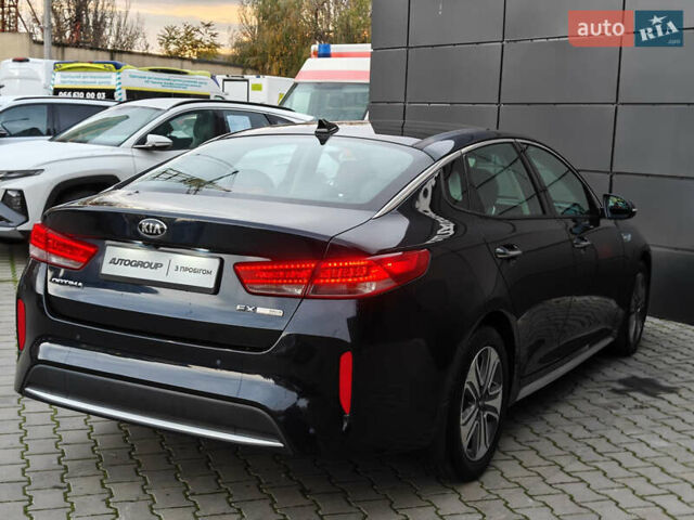 Синий Киа Оптима, объемом двигателя 0 л и пробегом 102 тыс. км за 18500 $, фото 32 на Automoto.ua