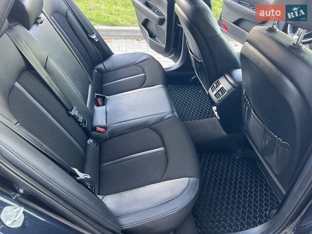 Синий Киа Оптима, объемом двигателя 1.7 л и пробегом 141 тыс. км за 14800 $, фото 19 на Automoto.ua