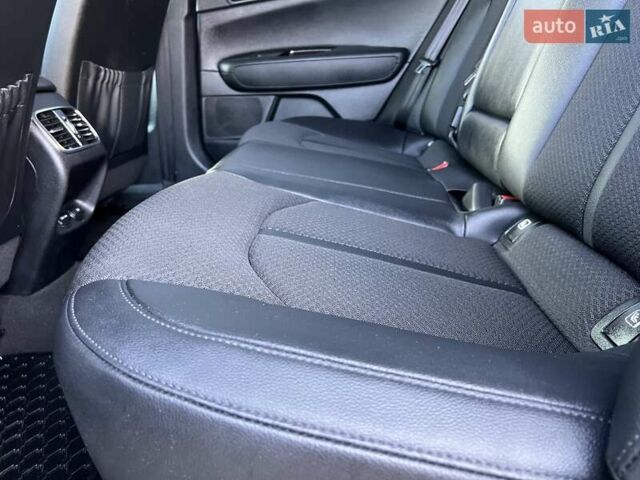 Синий Киа Оптима, объемом двигателя 1.7 л и пробегом 141 тыс. км за 14800 $, фото 26 на Automoto.ua