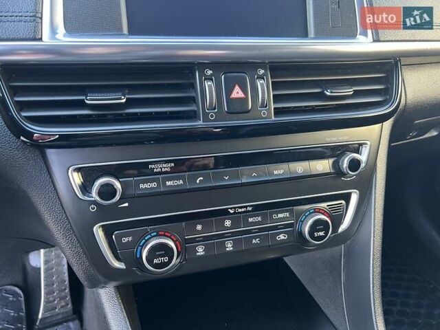 Синий Киа Оптима, объемом двигателя 1.7 л и пробегом 141 тыс. км за 14800 $, фото 47 на Automoto.ua