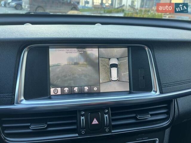 Синий Киа Оптима, объемом двигателя 1.7 л и пробегом 141 тыс. км за 14800 $, фото 42 на Automoto.ua