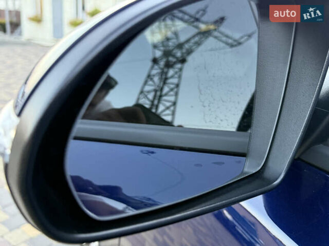 Синий Киа Оптима, объемом двигателя 2 л и пробегом 80 тыс. км за 17500 $, фото 6 на Automoto.ua