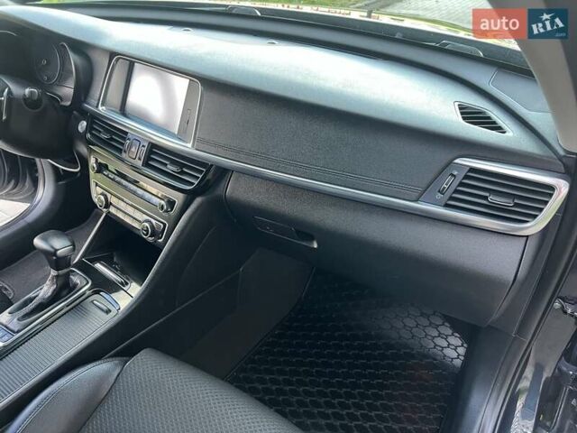 Синий Киа Оптима, объемом двигателя 1.7 л и пробегом 141 тыс. км за 14800 $, фото 12 на Automoto.ua