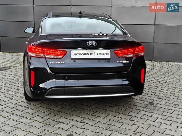 Синий Киа Оптима, объемом двигателя 0 л и пробегом 102 тыс. км за 18500 $, фото 31 на Automoto.ua