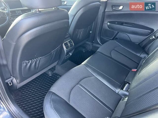 Синий Киа Оптима, объемом двигателя 1.7 л и пробегом 141 тыс. км за 14800 $, фото 29 на Automoto.ua