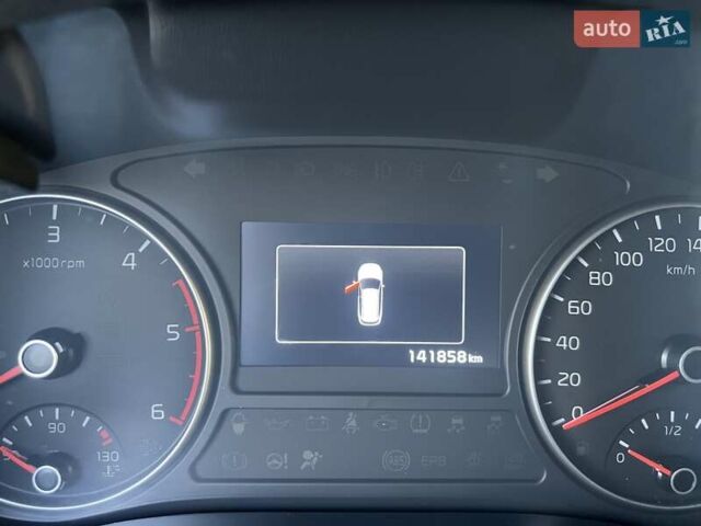 Синий Киа Оптима, объемом двигателя 1.7 л и пробегом 141 тыс. км за 14800 $, фото 40 на Automoto.ua