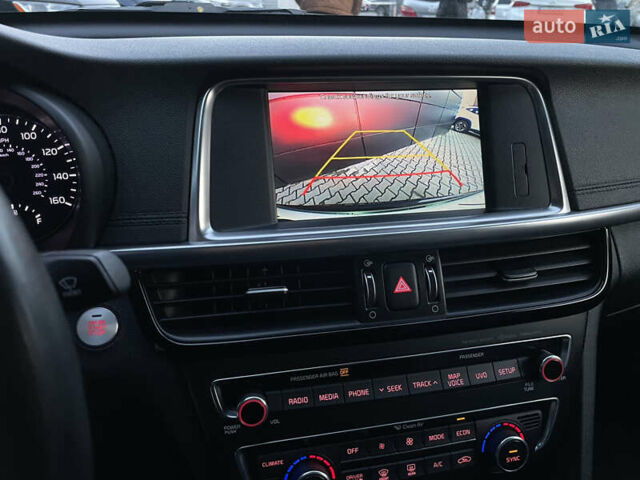 Синий Киа Оптима, объемом двигателя 0 л и пробегом 102 тыс. км за 18500 $, фото 21 на Automoto.ua