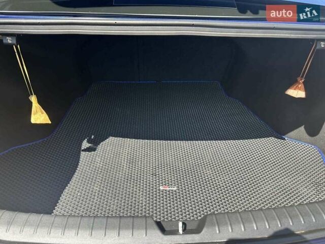 Синій Кіа Оптіма, об'ємом двигуна 2.36 л та пробігом 125 тис. км за 14000 $, фото 4 на Automoto.ua