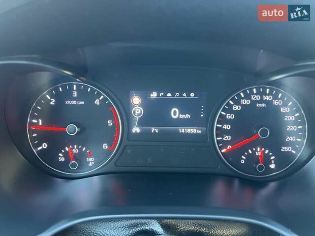 Синий Киа Оптима, объемом двигателя 1.7 л и пробегом 141 тыс. км за 14800 $, фото 41 на Automoto.ua