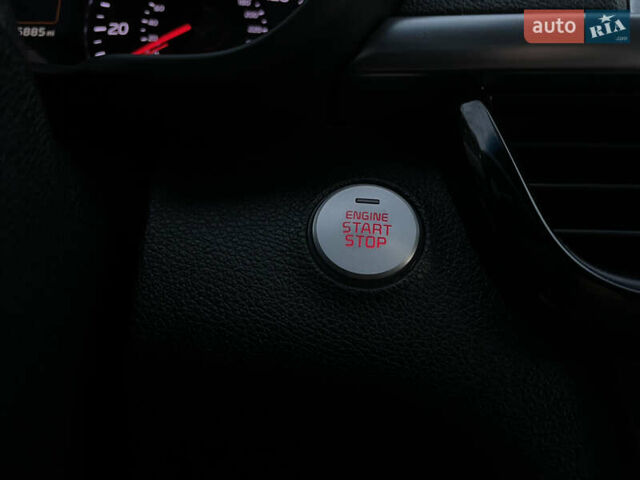 Синий Киа Оптима, объемом двигателя 0 л и пробегом 102 тыс. км за 18500 $, фото 19 на Automoto.ua