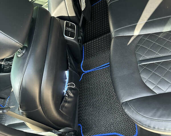 Синий Киа Оптима, объемом двигателя 2 л и пробегом 80 тыс. км за 17500 $, фото 15 на Automoto.ua