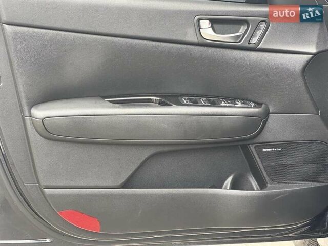 Синий Киа Оптима, объемом двигателя 2 л и пробегом 109 тыс. км за 19990 $, фото 12 на Automoto.ua