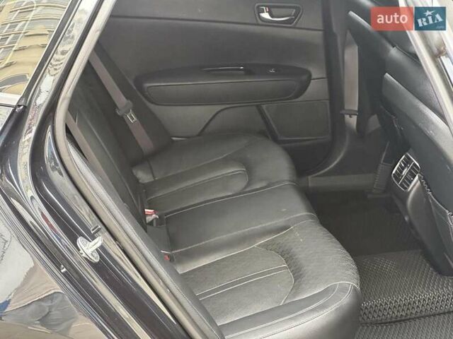 Синий Киа Оптима, объемом двигателя 2 л и пробегом 109 тыс. км за 19990 $, фото 20 на Automoto.ua