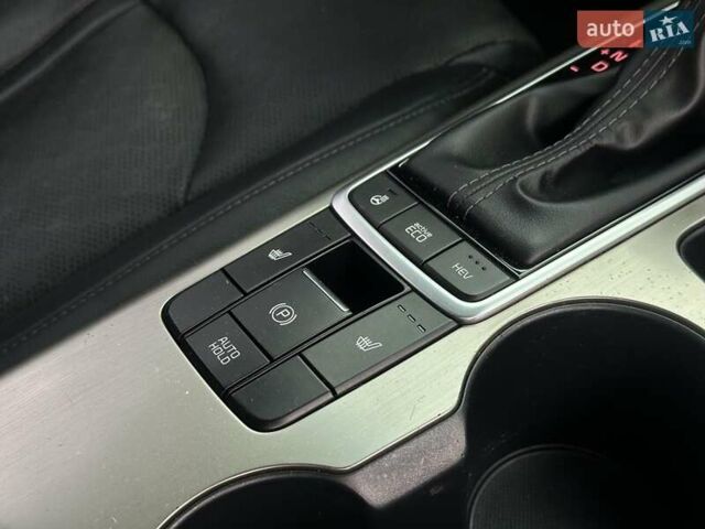 Синий Киа Оптима, объемом двигателя 2 л и пробегом 109 тыс. км за 19990 $, фото 27 на Automoto.ua