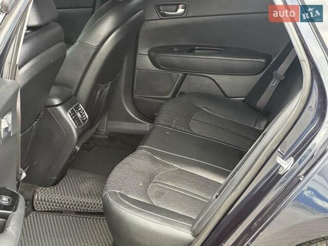 Синий Киа Оптима, объемом двигателя 2 л и пробегом 109 тыс. км за 19990 $, фото 17 на Automoto.ua