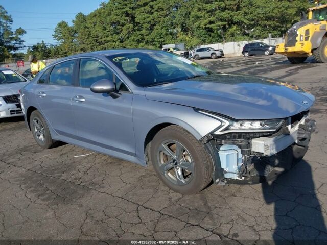 Киа Оптима 2021 в Запорожье на Automoto.ua Синий Киа Оптима, объемом двигателя 1.6 л и пробегом 100 тыс. км за 13800 $, фото 12 на Automoto.ua