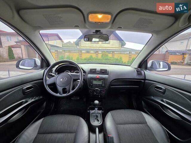 Белый Киа Пиканто, объемом двигателя 1.09 л и пробегом 111 тыс. км за 6900 $, фото 12 на Automoto.ua