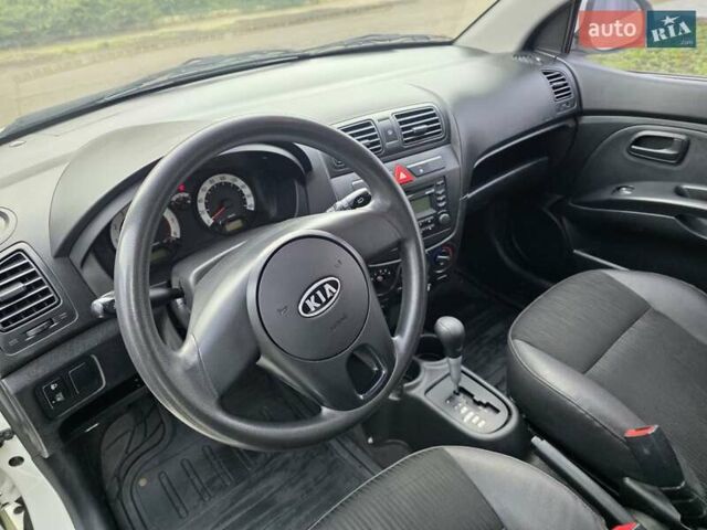 Белый Киа Пиканто, объемом двигателя 1.09 л и пробегом 111 тыс. км за 6900 $, фото 13 на Automoto.ua
