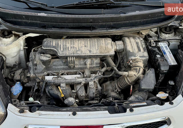 Белый Киа Пиканто, объемом двигателя 1.25 л и пробегом 65 тыс. км за 8100 $, фото 27 на Automoto.ua