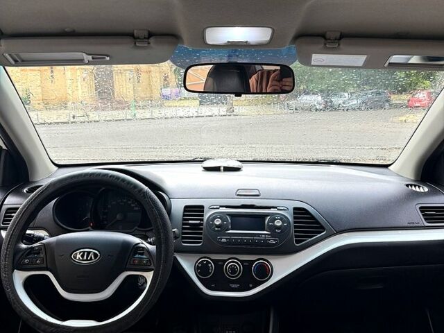 Белый Киа Пиканто, объемом двигателя 1.3 л и пробегом 178 тыс. км за 7799 $, фото 7 на Automoto.ua