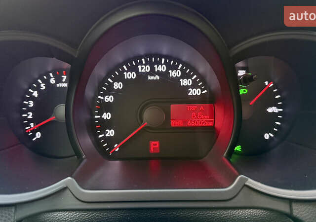 Белый Киа Пиканто, объемом двигателя 1.25 л и пробегом 65 тыс. км за 8100 $, фото 24 на Automoto.ua