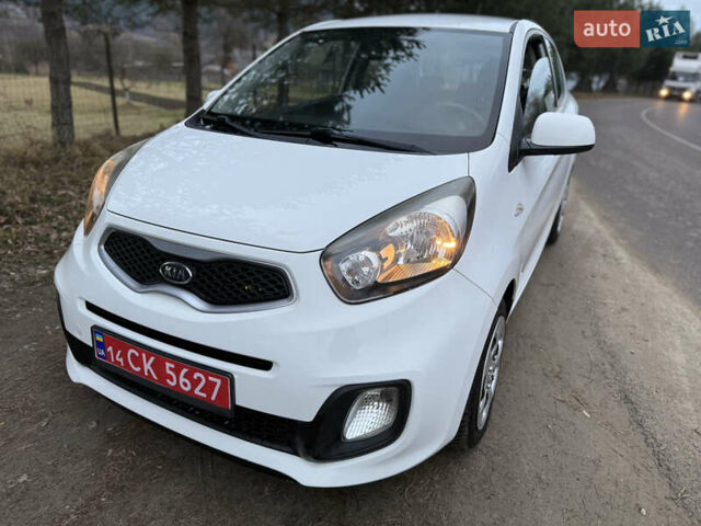 Білий Кіа Піканто, об'ємом двигуна 1.09 л та пробігом 132 тис. км за 5800 $, фото 6 на Automoto.ua