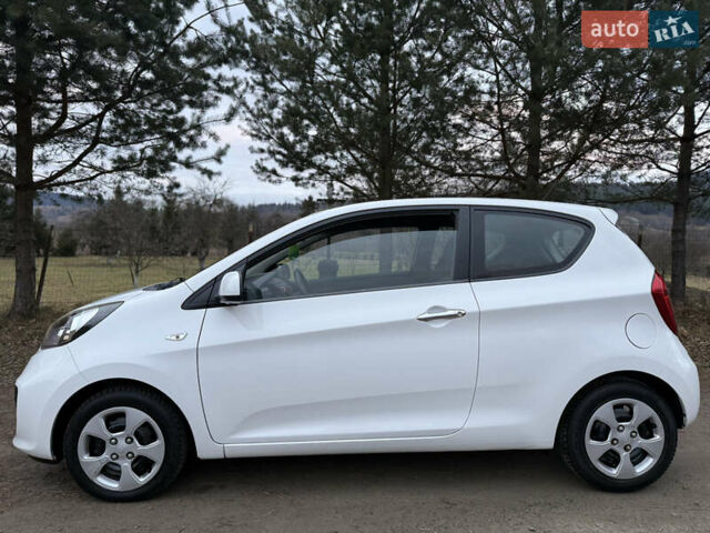 Білий Кіа Піканто, об'ємом двигуна 1.09 л та пробігом 132 тис. км за 5800 $, фото 4 на Automoto.ua