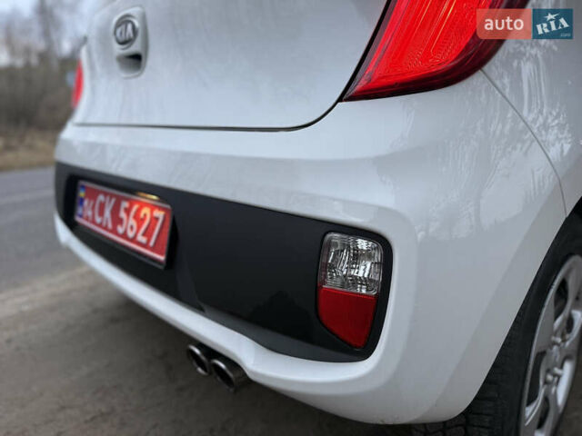 Білий Кіа Піканто, об'ємом двигуна 1.09 л та пробігом 132 тис. км за 5800 $, фото 45 на Automoto.ua