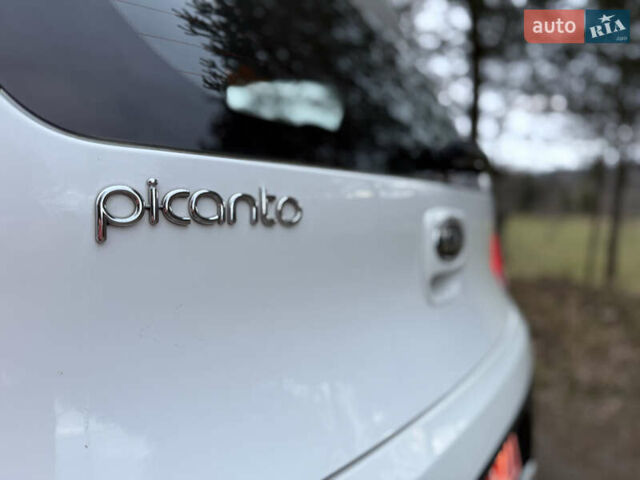 Білий Кіа Піканто, об'ємом двигуна 1.09 л та пробігом 132 тис. км за 5800 $, фото 42 на Automoto.ua