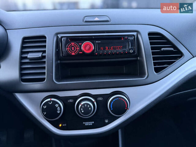 Білий Кіа Піканто, об'ємом двигуна 1.09 л та пробігом 132 тис. км за 5800 $, фото 28 на Automoto.ua