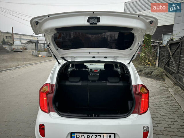 Белый Киа Пиканто, объемом двигателя 1 л и пробегом 134 тыс. км за 6800 $, фото 11 на Automoto.ua