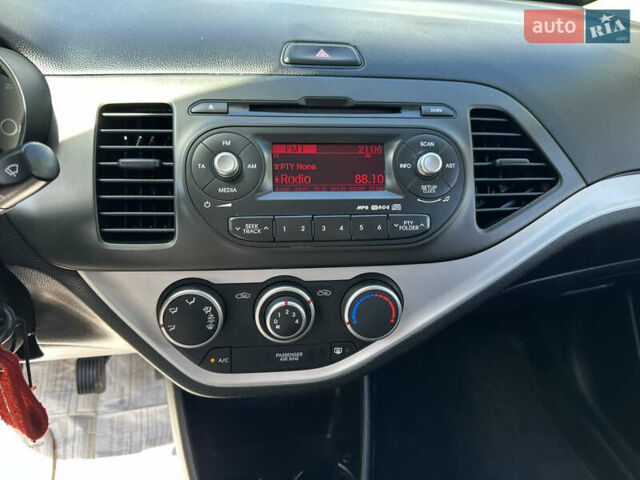 Белый Киа Пиканто, объемом двигателя 1 л и пробегом 134 тыс. км за 6800 $, фото 18 на Automoto.ua