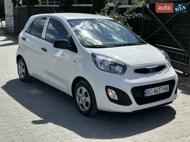 Белый Киа Пиканто, объемом двигателя 1 л и пробегом 153 тыс. км за 6800 $, фото 16 на Automoto.ua
