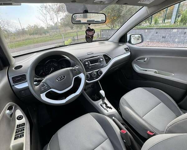 Кіа Піканто 2014 у Южне (Південне) на Automoto.ua Білий Кіа Піканто, об'ємом двигуна 1.2 л та пробігом 92 тис. км за 8300 $, фото 24 на Automoto.ua