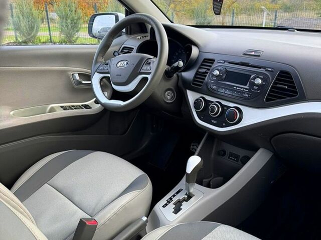 Кіа Піканто 2014 у Одесі на Automoto.ua Білий Кіа Піканто, об'ємом двигуна 1.2 л та пробігом 92 тис. км за 8300 $, фото 8 на Automoto.ua