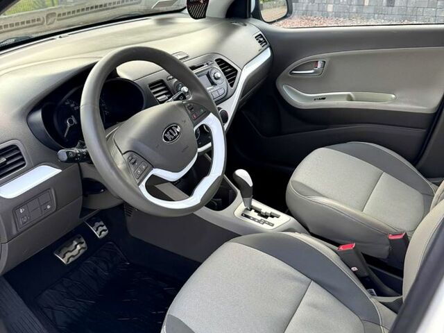 Кіа Піканто 2014 у Одесі на Automoto.ua Білий Кіа Піканто, об'ємом двигуна 1.2 л та пробігом 92 тис. км за 8300 $, фото 13 на Automoto.ua