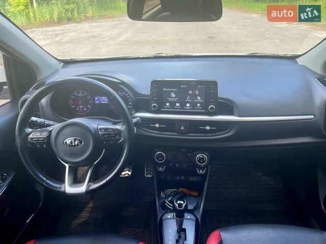 Белый Киа Пиканто, объемом двигателя 1.25 л и пробегом 106 тыс. км за 14900 $, фото 25 на Automoto.ua