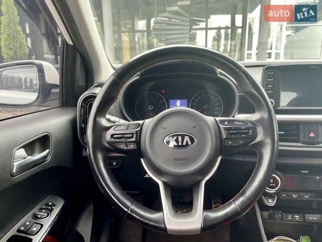 Белый Киа Пиканто, объемом двигателя 1.25 л и пробегом 106 тыс. км за 14900 $, фото 21 на Automoto.ua