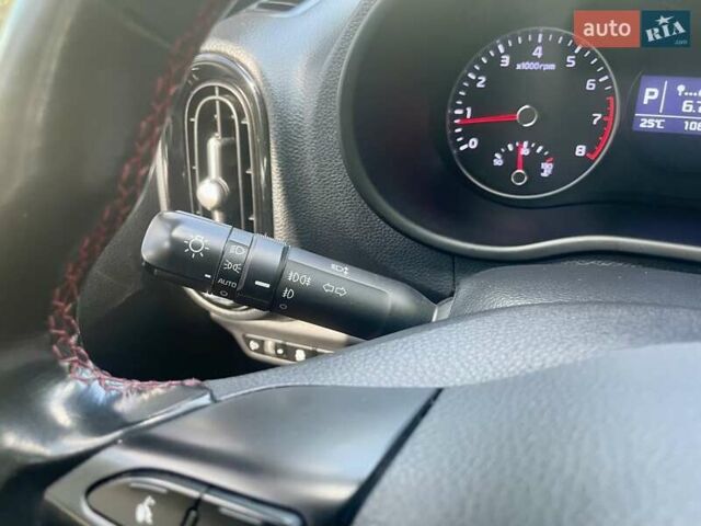 Белый Киа Пиканто, объемом двигателя 1.25 л и пробегом 106 тыс. км за 14900 $, фото 32 на Automoto.ua