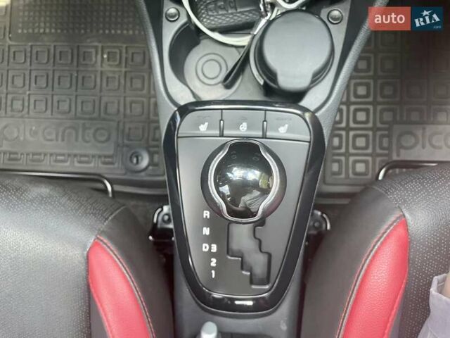 Белый Киа Пиканто, объемом двигателя 1.25 л и пробегом 106 тыс. км за 14900 $, фото 28 на Automoto.ua
