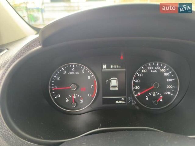 Белый Киа Пиканто, объемом двигателя 1 л и пробегом 46 тыс. км за 13000 $, фото 18 на Automoto.ua