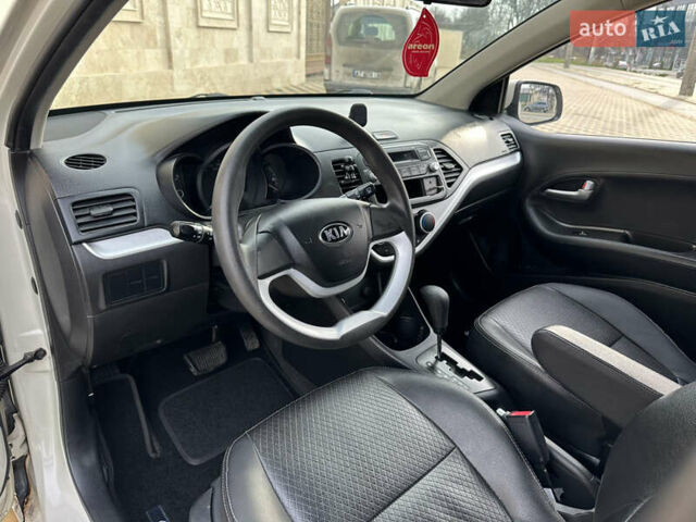 Бежевый Киа Пиканто, объемом двигателя 1 л и пробегом 172 тыс. км за 7300 $, фото 21 на Automoto.ua