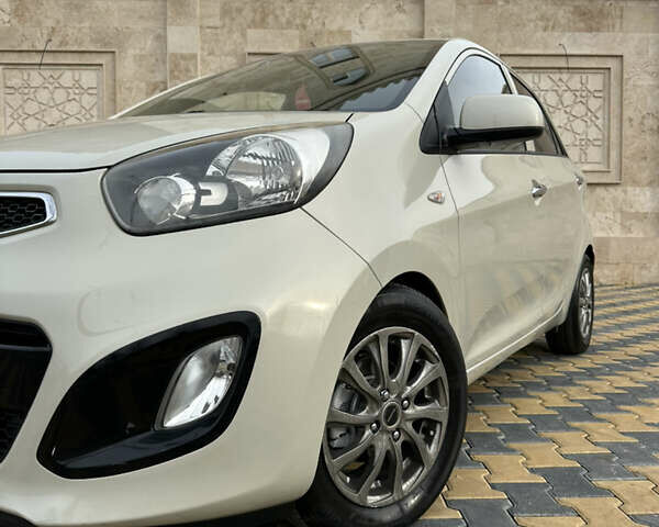 Бежевый Киа Пиканто, объемом двигателя 1 л и пробегом 172 тыс. км за 7300 $, фото 8 на Automoto.ua