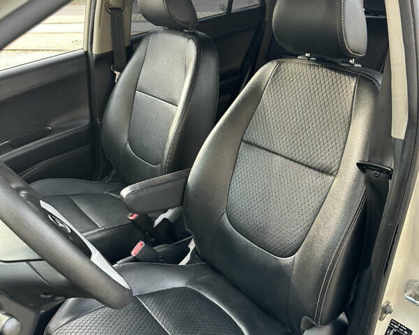 Бежевый Киа Пиканто, объемом двигателя 1 л и пробегом 172 тыс. км за 7300 $, фото 32 на Automoto.ua